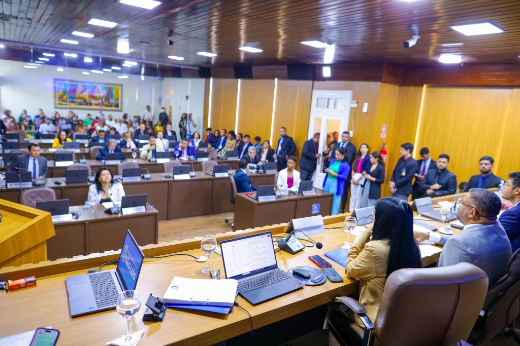 Câmara de São Luís discute Projeto de Lei para proteção de crianças ostomizadas no ambiente&nbsp;escolar