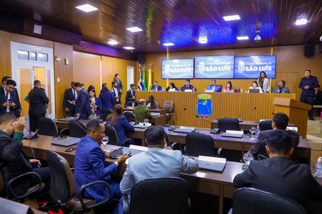 Secretária Municipal de Saúde não comparece à convocação na Câmara de São&nbsp;luís