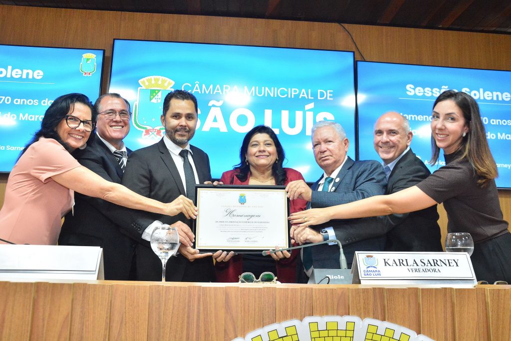 Câmara realiza sessão solene para homenagear os 170 anos da&nbsp;ACM