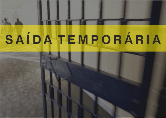 Autorizada saída temporária do Dia dos&nbsp;Pais
