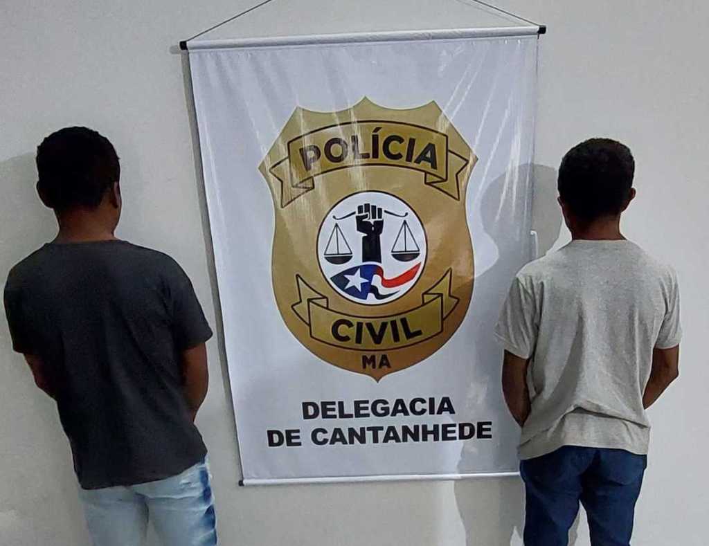 Polícia Civil do Maranhão deflagra terceira fase da operação “Non Infante” contra pedofilia em&nbsp;Cantanhede