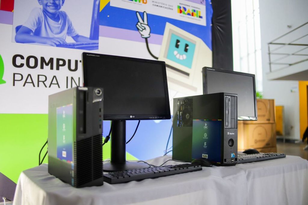 Maranhão recebe novos investimentos em conectividade e vários equipamentos para fortalecer a inclusão&nbsp;digital