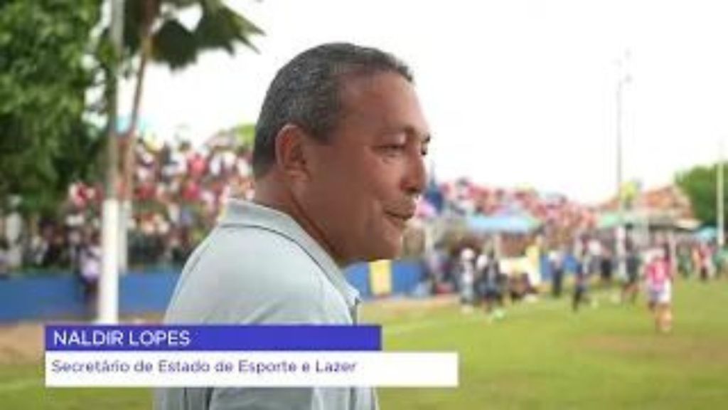 GOVERNO REINAUGURA ESTÁDIO EMIR JUSTINO RIBEIRO NA FINAL DA COPA INTERBAIRROS NO SÃO&nbsp;BERNARDO