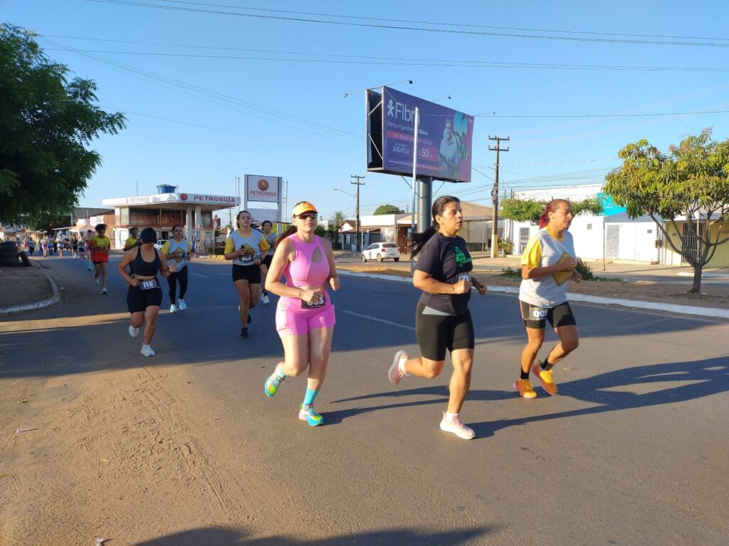 MPMA realiza corrida de rua pela campanha “Juntos Fazemos o&nbsp;Trânsito”