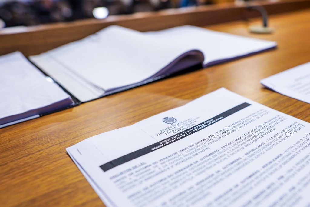 Leis que reconhecem instituições como Utilidade Pública são&nbsp;publicadas