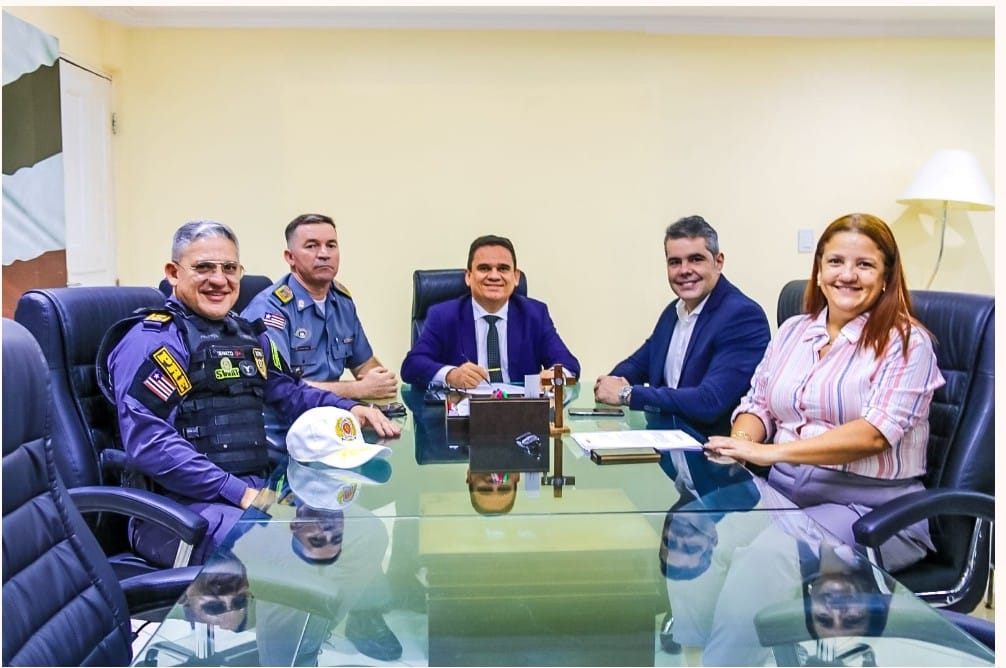 MOB e Secretaria de Segurança Pública assinam convênio para reforçar as ações de trânsito nas vias&nbsp;estaduais