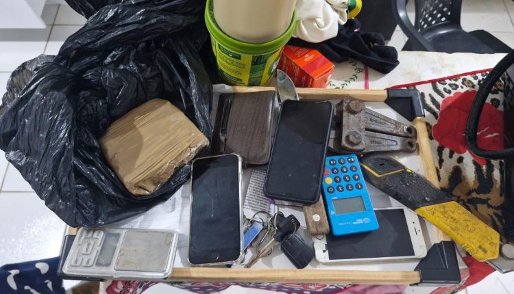 Polícia Civil cumpre mandado de prisão  contra dupla suspeita roubar veículo em São&nbsp;Luís