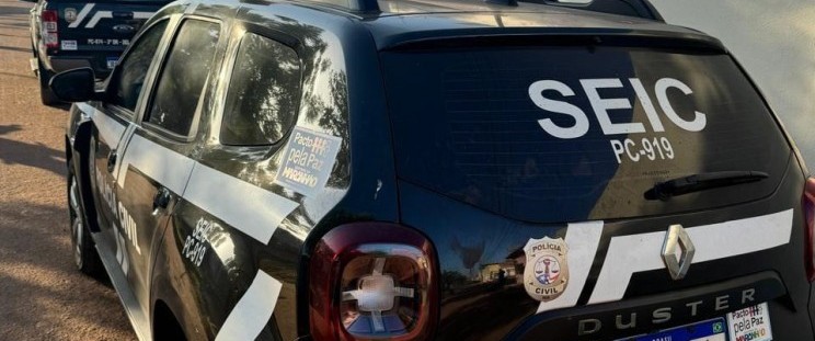 Polícia Civil cumpre mandados de busca e&nbsp;apreensão