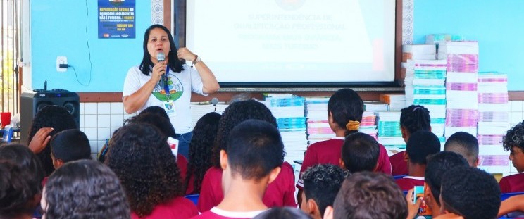 Setur-MA promove palestras de sensibilização e prevenção à exploração sexual de crianças e&nbsp;adolescentes