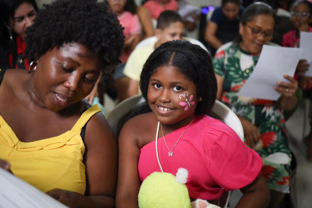 Shopping da Criança promove atividades do Setembro Amarelo para crianças e mães em São&nbsp;Luís