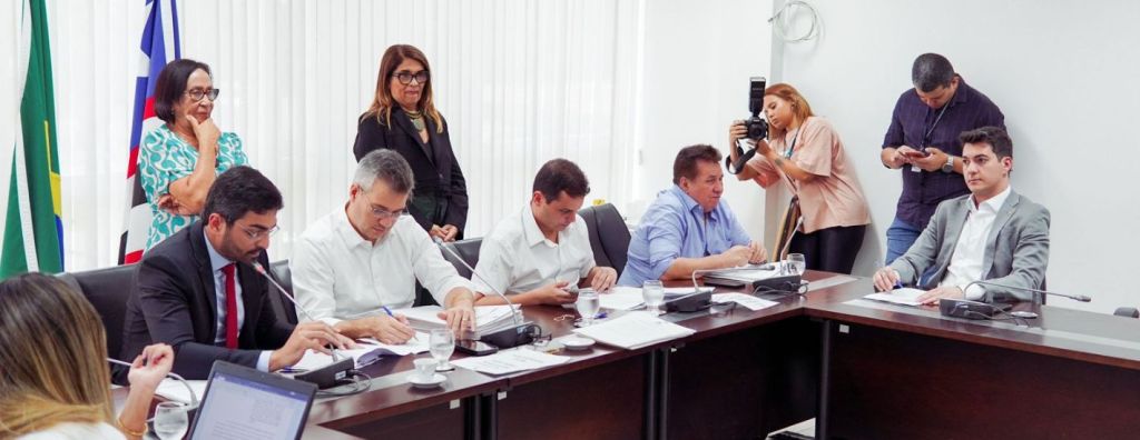 CCJ da ALEMA dá parecer favorável à MPs que prorrogam prazos para benefícios fiscais e ampliam bolsas para formação técnica