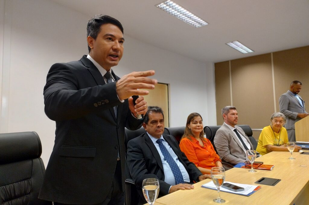 MPMA lança projeto para fortalecer conselhos de pessoas idosas e com&nbsp;deficiência