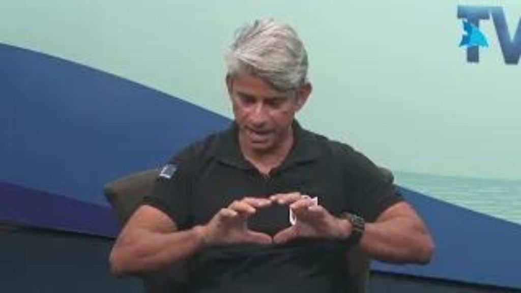 LINHA DE FRENTE ENTREVISTA – MENEZES&nbsp;JUNIOR