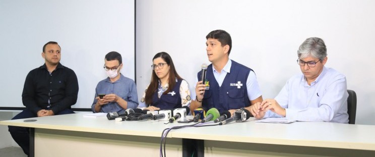 Vigilância da Mpox é tema de webnário promovido pelo Governo do&nbsp;Maranhão