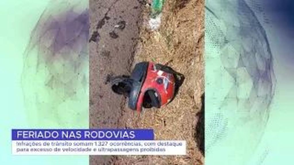 PRF REGISTRA ACIDENTES E MORTES DURANTE FERIADÃO DE 7 DE&nbsp;SETEMBRO