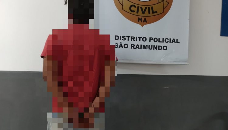 Na Grande Ilha, Polícia Civil prende condenado por roubo e corrupção de&nbsp;menores