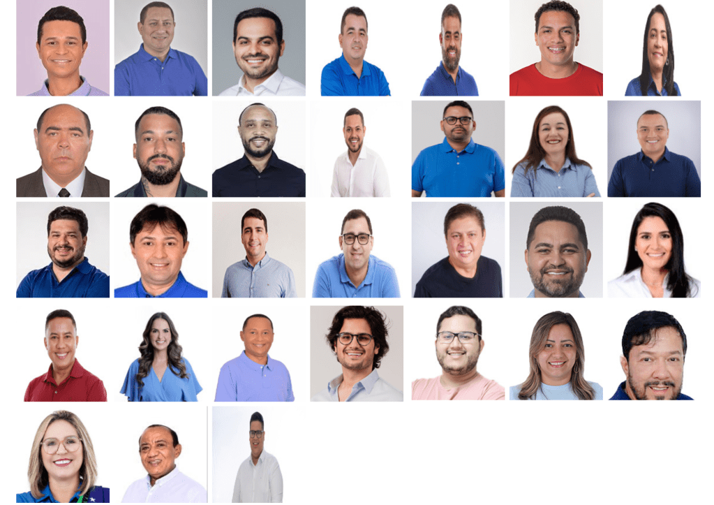 Eleições 2024: conheça os 31 vereadores eleitos em São Luís para a próxima&nbsp;legislatura