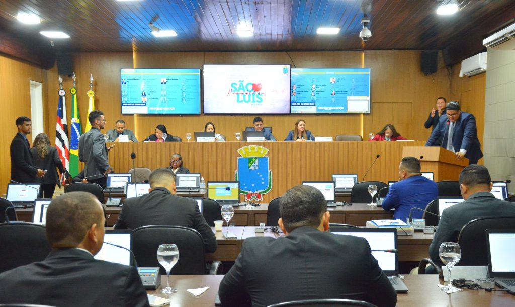 Saiba quem são os suplentes ao cargo de vereador em São&nbsp;Luís