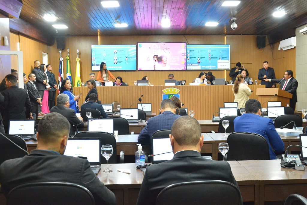 Vereadores reivindicam pavimentação e melhoria de infraestrutura nas vias de São&nbsp;Luís