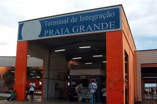 Terminal da Praia Grande inicia reformas com interdições parciais; posto de passagens é desativado&nbsp;temporariamente