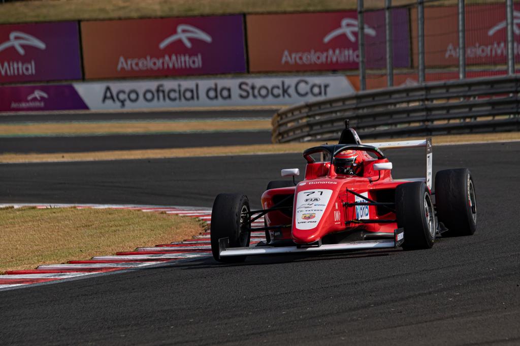 F4 Brasil: Ciro Sobral disputará etapa internacional na&nbsp;Argentina