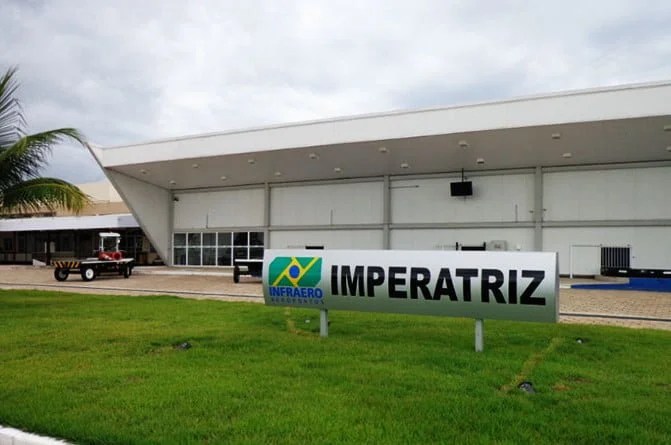 Reforma e ampliação do Aeroporto de Imperatriz será entregue na quarta-feira&nbsp;(2)