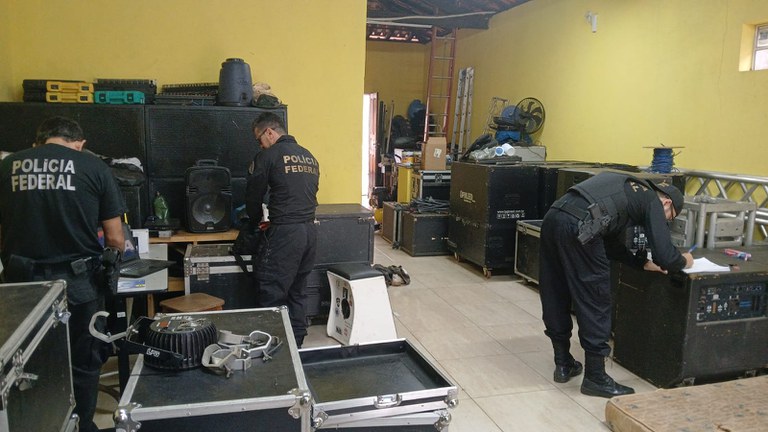 PF deflagra Operação Remix contra desvios de verbas em&nbsp;Codó