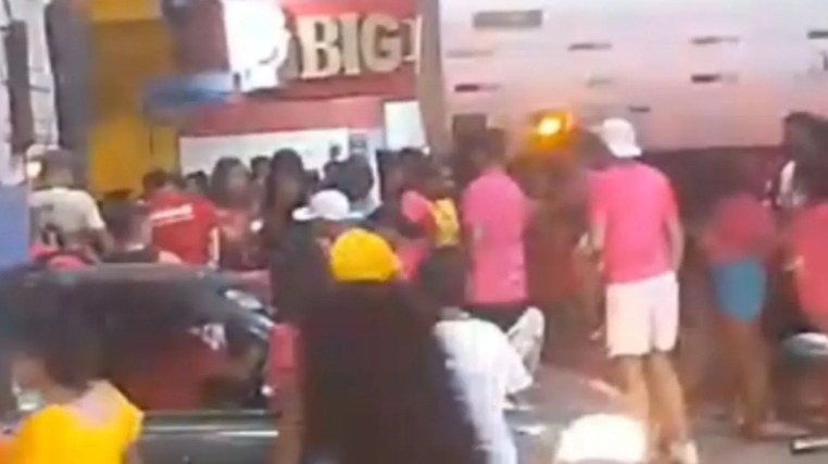 Jovem e filha morrem em acidente fatal em Vitória do&nbsp;Mearim