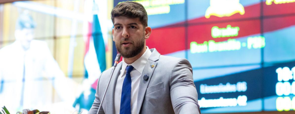 Deputado Davi Brandão pede recuperação da MA-322, entre Brejo de Areia e Altamira do&nbsp;Maranhão