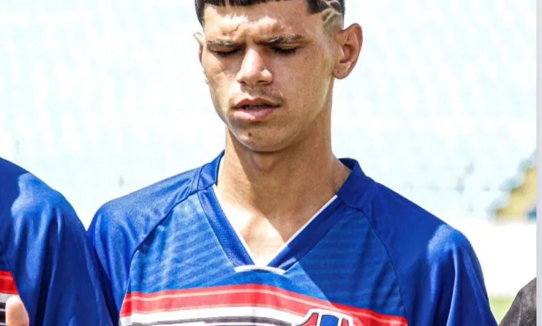 Atleta do Maranhão Atlético é assassinado a tiros em suposta tentativa de&nbsp;assalto