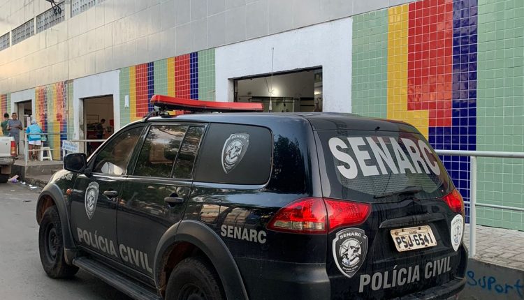 Polícia Civil deflagra operação contra o tráfico de drogas na feira da&nbsp;Cohab