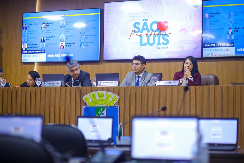 Projeto de Lei visa fortalecer e ampliar suporte ao Conselho Municipal LGBTQIA+ em São&nbsp;Luís