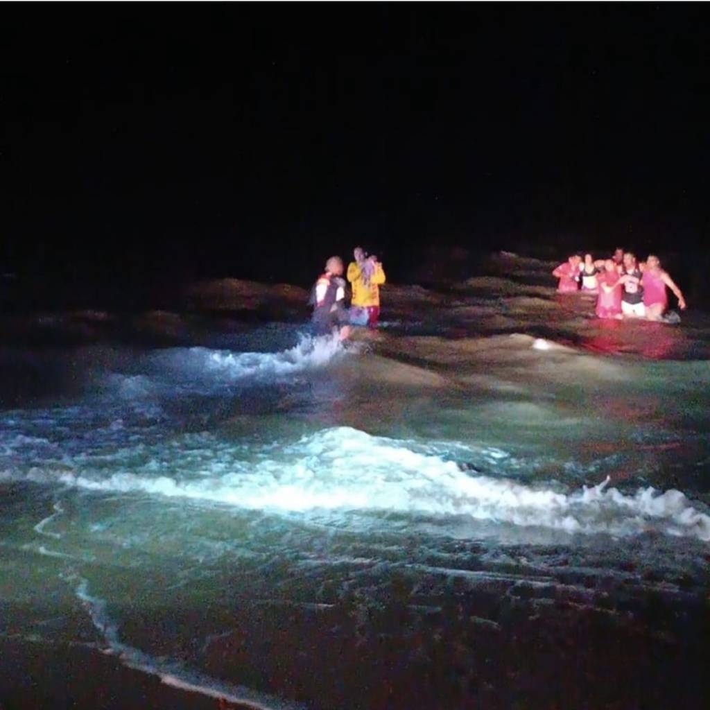 TRIPULANTE DESAPARECIDO É ENCONTRADO MORTO APÓS NAUFRÁGIO EM&nbsp;TUTÓIA