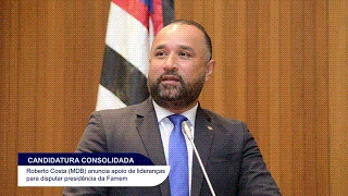 ROBERTO COSTA CONTA COM APOIO DE LIDERANÇAS PARA PRESIDÊNCIA DA&nbsp;FAMEM