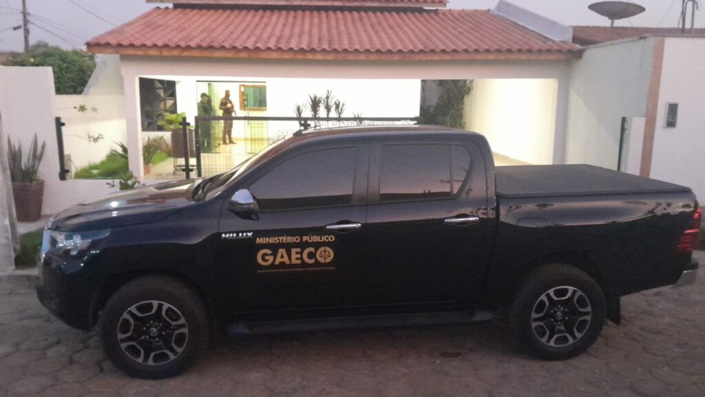 Gaeco deflagra Operação Regalo para investigar fraudes em licitações na Sinfra de&nbsp;Imperatriz