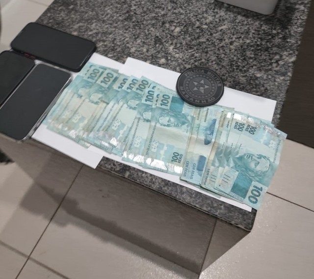 TENTATIVA DE SUBORNO DURANTE ELEIÇÕES TERMINA EM PRISÃO NO INTERIOR DO&nbsp;MA