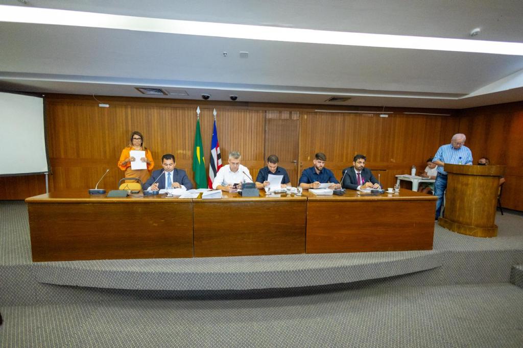 CCJ da Alema dá parecer favorável a MP que reinstitui o programa ‘Maranhão Juros&nbsp;Zero’