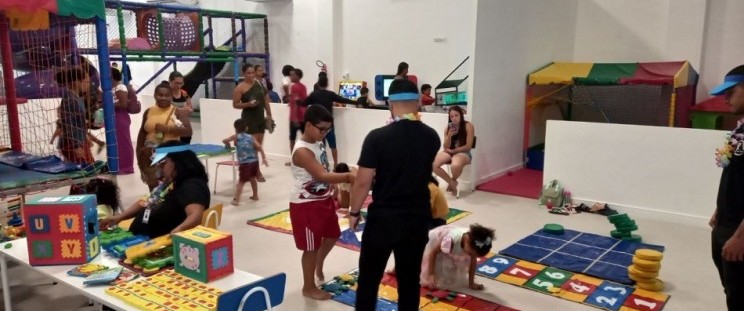 Shopping da Criança comemora 4 anos de serviços prestados à população maranhense