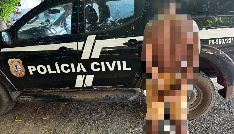 Polícia Civil do Maranhão prende autor de feminicídio ocorrido na cidade de Bom&nbsp;Jardim