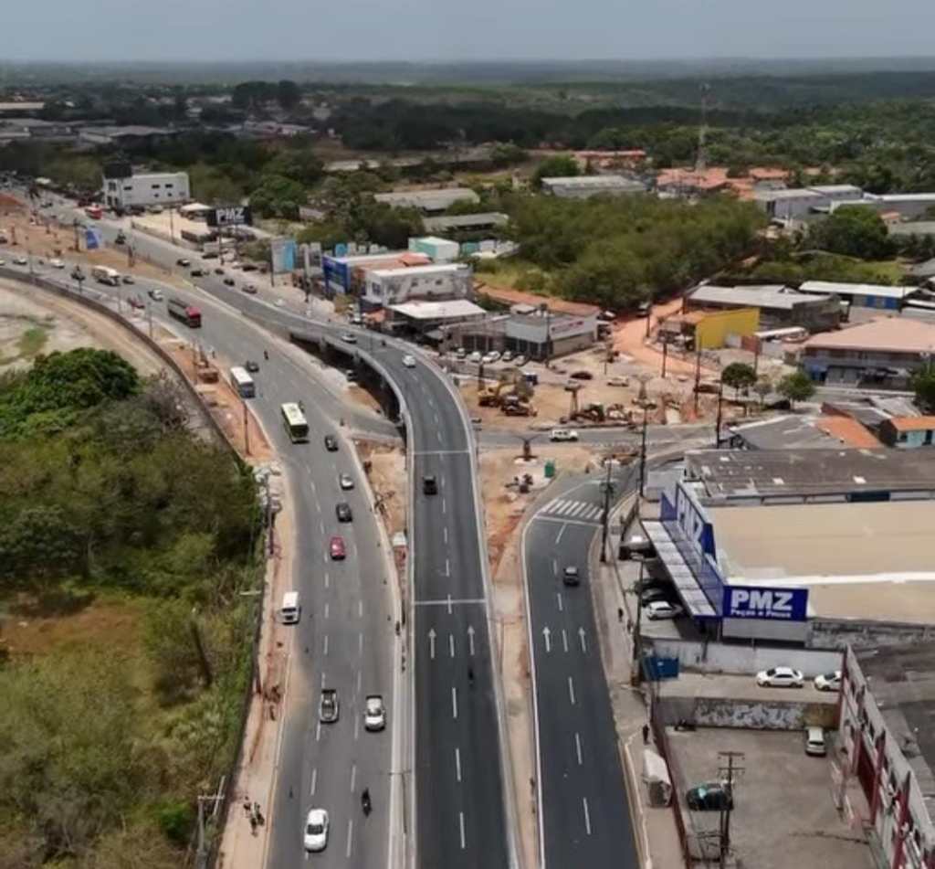 Trânsito sofre mudanças a partir desta quinta-feira nas avenidas Guajajaras e dos&nbsp;Franceses