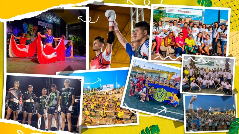 Festival de esportes, música e arte agita os dias 23 e 24 de&nbsp;novembro