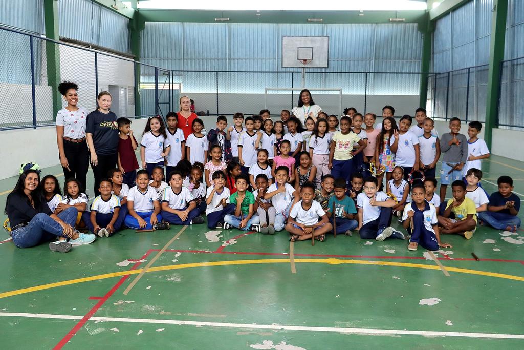 Alunos da rede pública apresentam ópera na Maria Aragão neste sábado&nbsp;(30)