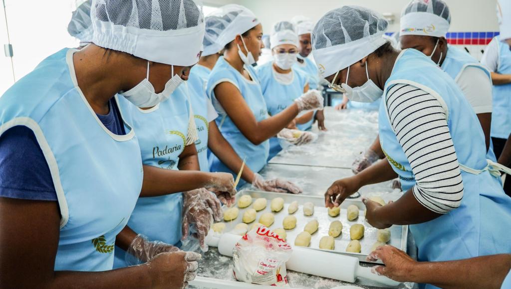 Projeto Padaria Artesanal forma mais alunos no Maranhão e estimula empreendedorismo local