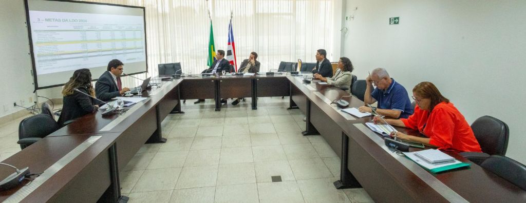 Audiência avalia metas fiscais do estado referentes ao segundo quadrimestre