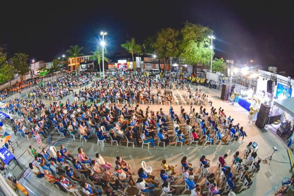 Quarta edição do programa “Jornada da Fé” será realizada no santuário Nossa Senhora de&nbsp;Nazaré