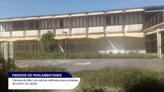 PEDIDOS DE MELHORIA NA EDUCAÇÃO: CÂMARA MUNICIPAL COBRA&nbsp;PROVIDÊNCIAS