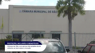 Câmara aprova três projetos de lei nesta segunda-feira&nbsp;(18)