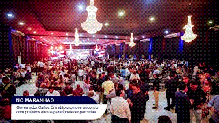 Governador Carlos Brandão promove encontro com prefeitos eleitos para fortalecer parcerias no&nbsp;Maranhão