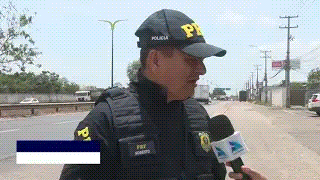 Grave acidente na BR-135, em São Luís, envolve 11 veículos e deixa seis feridos