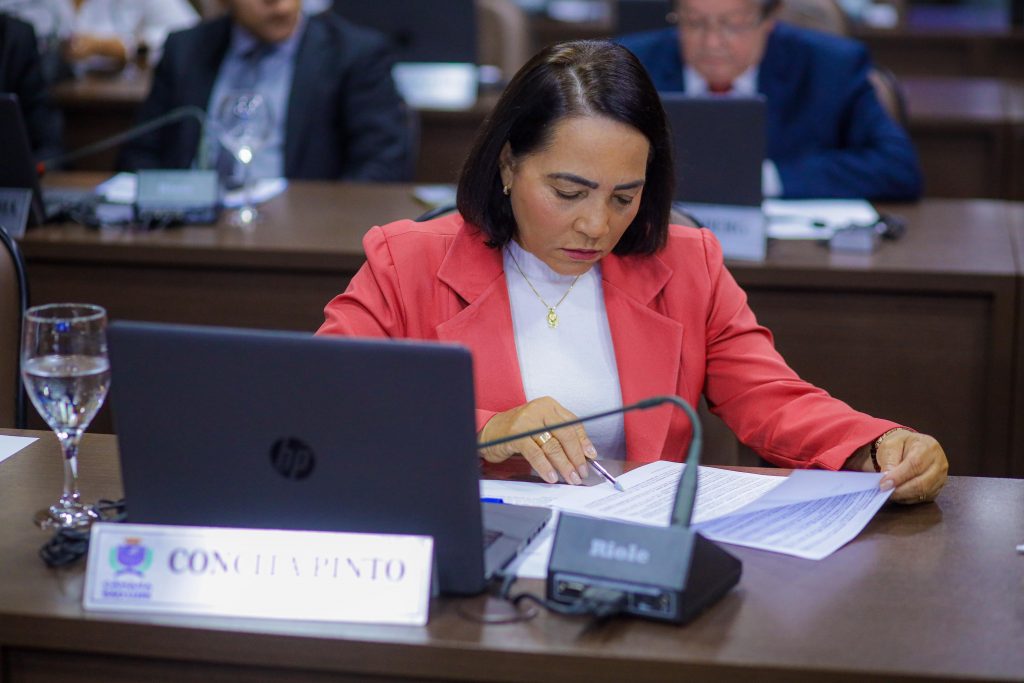 Vereadora quer reconhecer o Instituto Transformar como de utilidade&nbsp;pública